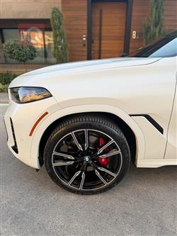 بي ام دبليو X6